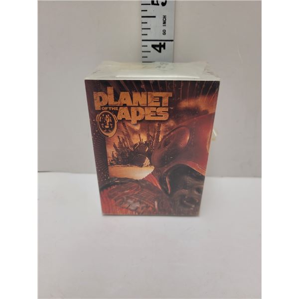 Complete Set Of 90 Planet Of The Apes Trading Cards