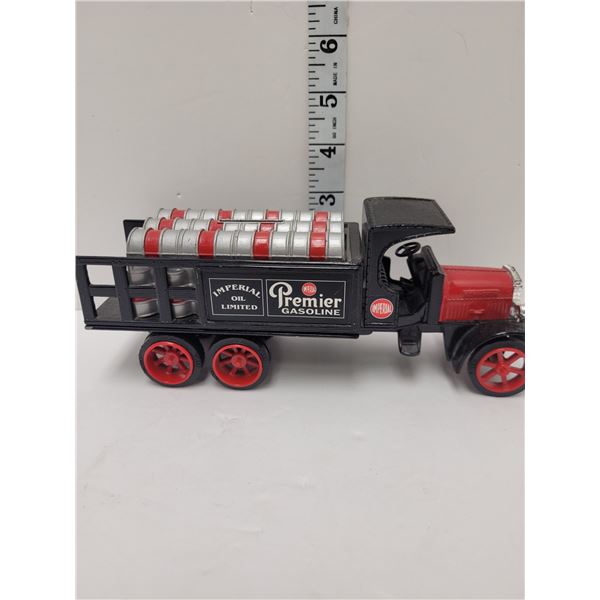 1925 Imperial Oil Kenworth Metal Stake Truck