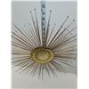 Image 2 : Mid Century Starburst Wall Decor