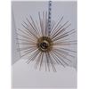 Image 4 : Mid Century Starburst Wall Decor