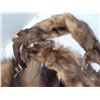 Image 4 : 2 Mink And Wolverine Hides
