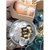 Image 20 : Large Box of Various Glasswares & Decor