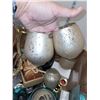Image 3 : Large Box of Various Glasswares & Decor