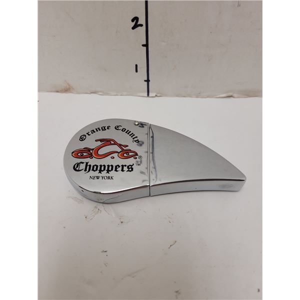 Orange Choppers Lighter