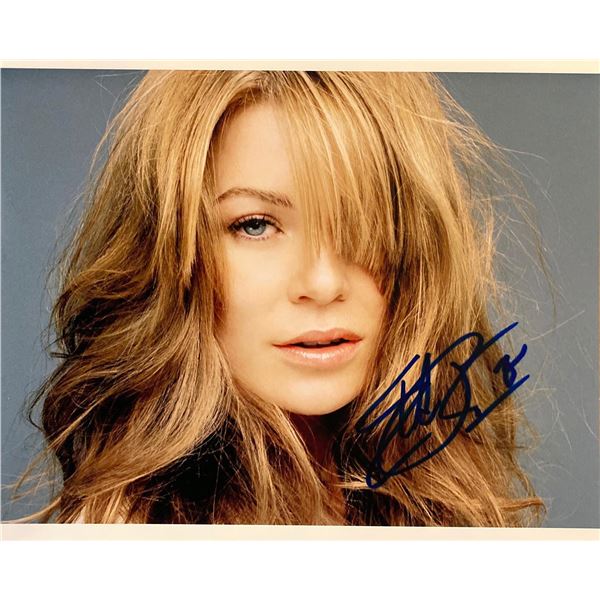 Ellen Pompeo signed photo