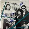 Image 1 : Van Halen signed "When it's Love" album