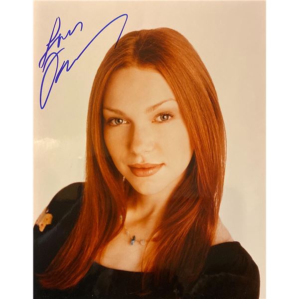 Laura Prepon signed photo