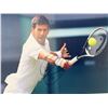 Image 1 : Novak Djokovic signed photo