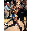 Image 1 : LA Lakers Kobe Bryant signed photo