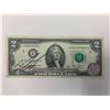Image 1 : Hamilton Star Daveed Diggs Signed Two Dollar Bill
