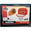 Image 1 : 1 Wall-Mountable/Hanging Basketball Board - Brand New