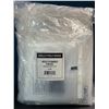 Image 1 : 1 Combo Pack of Industrial Strong Clear Poly Bags - Assorted Sizes - 400PCS Included - Brand New