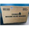 Image 1 : 1 Box of Catchmaster Mouse Glue Boards - Contains 72 Boards - New