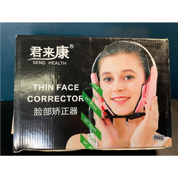 1 Chin/Cheek Facial Lifting Beauty Device - New