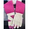 Image 2 : 2 Packs of Durable Rose Pruning/Gardening Gloves - Brand New