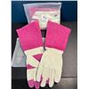 Image 1 : 2 Packs of Durable Rose Pruning/Gardening Gloves - Brand New