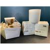 Image 1 : 3 VOY Fragrance Scented Candles - 8oz - Brand New!