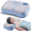Image 1 : 1 DVZV Neck Pillow, Double-Layer Cooling Memory Foam Ergonomic Pillow for Side Sleepers - NEW