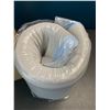 Image 3 : 1 DVZV Neck Pillow, Double-Layer Cooling Memory Foam Ergonomic Pillow for Side Sleepers - NEW