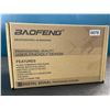 Image 2 : 1 Baofeng Professional FM Transceiver Two-Way Radio/Walkie Talkie - Brand New