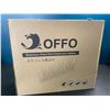 Image 2 : 1 Box of Offo Pre-Assembled Stainless Steel Bird Deterrent Spikes - Matte Black - Brand New