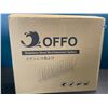 Image 2 : 1 Box of Offo Pre-Assembled Stainless Steel Bird Deterrent Spikes - Matte Black - Brand New