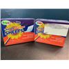 Image 1 : 2 Boxes of Laundry Detergent Sheets - 50 Sheets/100 Loads Per Box - Brand New