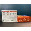 Image 2 : 2 Boxes of Laundry Detergent Sheets - 50 Sheets/100 Loads Per Box - Brand New