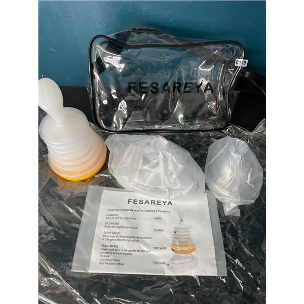 1 Emergency Choking Rescue Device - Brand New