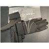 Image 3 : 3 Pairs of Tibisi Touch-Screen Water Resistant/Windproof Anti-Slip Gloves for Outdoors - New