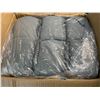 Image 2 : Box of 6 Cozy Polar Fleece Grey Throw Blankets - 50 x 60 inch Each - Brand New!