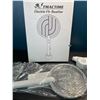 Image 2 : 1 Tmactime Electric Mosquito/Fly Swatter - Rechargeable Base - Brand New!