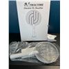 Image 2 : 1 Tmactime Electric Mosquito/Fly Swatter - Rechargeable Base - Brand New!