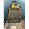Image 1 : 1 Body Glove 26L Everyday Water-Repellent Backpack with Clamshell Front Pocket - Brand New w/ Tags!