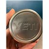 Image 3 : 1 YETI Rambler 30oz Tumbler Mug w/ Magslider Lid - Silver - New!