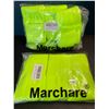 Image 2 : 2 Multi-Packs of Marchare Boys Knee-High Sports/Soccer Socks - Green - 3 Pairs Each/6 Total - New