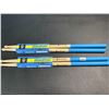 Image 1 : 2 Sets of Moboog Drumsticks - Brand New