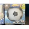 Image 2 : 3 Hover Soccer Ball Toys - Indoor Interactive/Light-Up Soccer Ball Toys for Kids - New