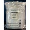 Image 1 : 1 Combo Pack of Industrial Strong Clear Poly Bags - Assorted Sizes - 400PCS Included - Brand New