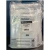 Image 1 : 1 Combo Pack of Industrial Strong Clear Poly Bags - Assorted Sizes - 400PCS Included - Brand New