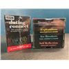 Image 1 : 2 "Dating Connect" 220 Conversation Starters to Master the Art of Dating - New Sealed