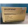 Image 2 : 1 Baofeng Professional FM Transceiver Two-Way Radio/Walkie Talkie - Brand New