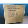 Image 1 : 1 Box of LED Solar Torch Garden/Pathway Lights - 6 Lights Included - Brand New!
