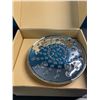 Image 2 : 1 Sparkpod High Pressure Rain 7 Function 8-Inch Shower Head & Filter - Polished Chrome - Brand New!