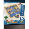 Image 2 : 2 Magnetic Alphabet Maze Board Toys - Brand New