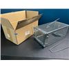 Image 2 : 1 Humane Live Release Small Rodent Trap - Brand New!