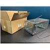Image 2 : 1 Humane Live Release Small Rodent Trap - Brand New!