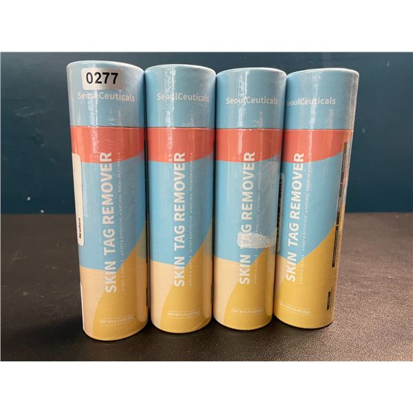 4 SeoulCeuticals Skin Tag Removers - New Sealed