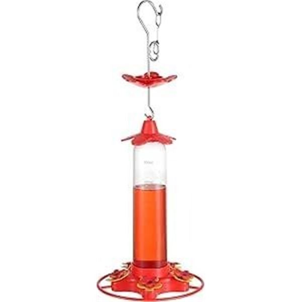 2 Hummingbird Feeders - Brand New