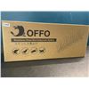 Image 1 : 1 Box of Offo Pre-Assembled Stainless Steel Bird Deterrent Spikes - Brand New